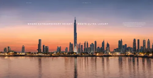 Burj Azizi · Azizi Developments Render 2