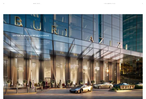 Burj Azizi · Azizi Developments Render 5