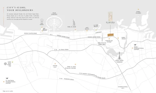 ELMORA · Neoterra Real Estate Development L.L.C Render 3