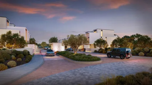 D Villas · Dar Al Arkan International Properties L.L.C Render 21