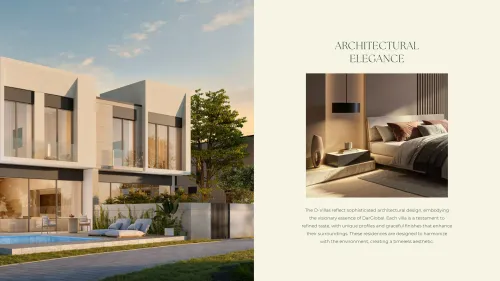 D Villas · Dar Al Arkan International Properties L.L.C Render 22