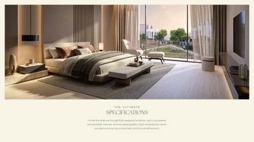 D Villas · Dar Al Arkan International Properties L.L.C Render 25
