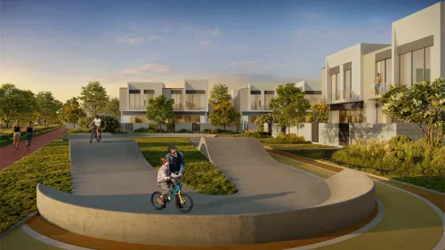 D Villas · Dar Al Arkan International Properties L.L.C Render 31