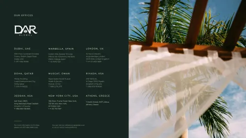 D Villas · Dar Al Arkan International Properties L.L.C Render 50