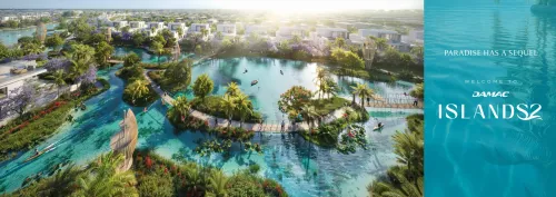 DAMAC Islands 2 · DAMAC Properties Render 1