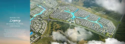 DAMAC Islands 2 · DAMAC Properties Render 7