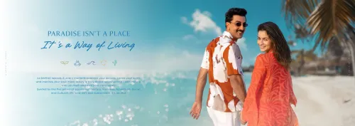 DAMAC Islands 2 · DAMAC Properties Render 12