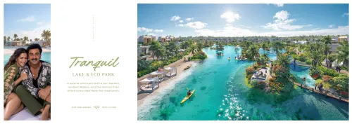 DAMAC Islands 2 · DAMAC Properties Render 15