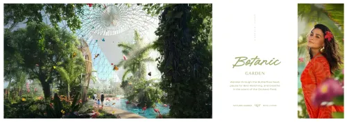 DAMAC Islands 2 · DAMAC Properties Render 16