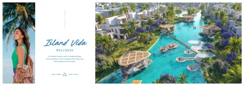 DAMAC Islands 2 · DAMAC Properties Render 21