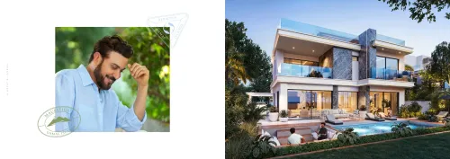 DAMAC Islands 2 · DAMAC Properties Render 44