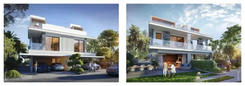 DAMAC Islands 2 · DAMAC Properties Render 74