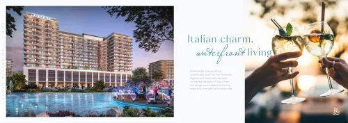 DAMAC RIVERSIDE VIEWS - AZURE 2 · Damac Mry Investment L.L.C Render 6