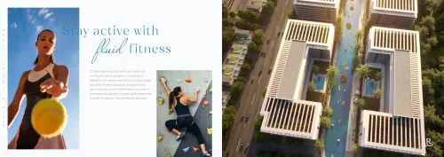 DAMAC RIVERSIDE VIEWS - AZURE 2 · Damac Mry Investment L.L.C Render 7