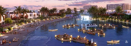 DAMAC RIVERSIDE VIEWS - AZURE 2 · Damac Mry Investment L.L.C Render 10