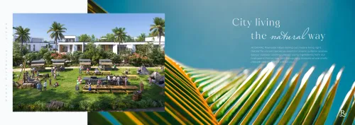 DAMAC RIVERSIDE VIEWS - AZURE 2 · Damac Mry Investment L.L.C Render 11