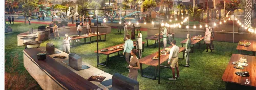 DAMAC RIVERSIDE VIEWS - AZURE 2 · Damac Mry Investment L.L.C Render 12