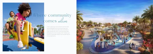 DAMAC RIVERSIDE VIEWS - AZURE 2 · Damac Mry Investment L.L.C Render 14