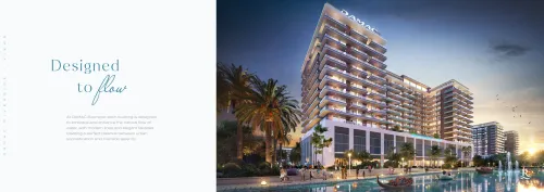 DAMAC RIVERSIDE VIEWS - AZURE 2 · Damac Mry Investment L.L.C Render 16
