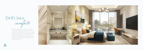 DAMAC RIVERSIDE VIEWS - AZURE 2 · Damac Mry Investment L.L.C Render 18