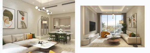 DAMAC RIVERSIDE VIEWS - AZURE 2 · Damac Mry Investment L.L.C Render 19