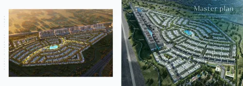 DAMAC RIVERSIDE VIEWS - AZURE 2 · Damac Mry Investment L.L.C Render 22