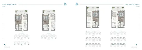 DAMAC RIVERSIDE VIEWS - AZURE 2 · Damac Mry Investment L.L.C Render 24