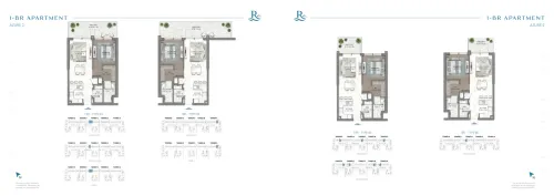 DAMAC RIVERSIDE VIEWS - AZURE 2 · Damac Mry Investment L.L.C Render 25