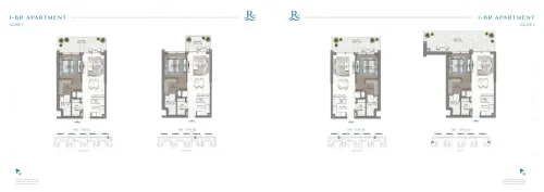 DAMAC RIVERSIDE VIEWS - AZURE 2 · Damac Mry Investment L.L.C Render 26