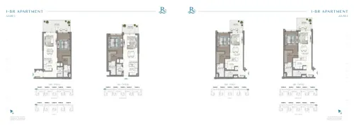 DAMAC RIVERSIDE VIEWS - AZURE 2 · Damac Mry Investment L.L.C Render 29