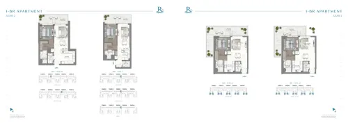 DAMAC RIVERSIDE VIEWS - AZURE 2 · Damac Mry Investment L.L.C Render 31