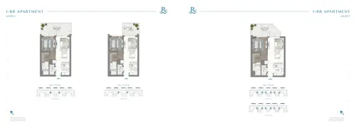 DAMAC RIVERSIDE VIEWS - AZURE 2 · Damac Mry Investment L.L.C Render 33