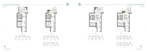 DAMAC RIVERSIDE VIEWS - AZURE 2 · Damac Mry Investment L.L.C Render 36