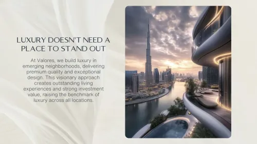 ELEVIA RESIDENCES · Valores Property Development L.L.C Render 6