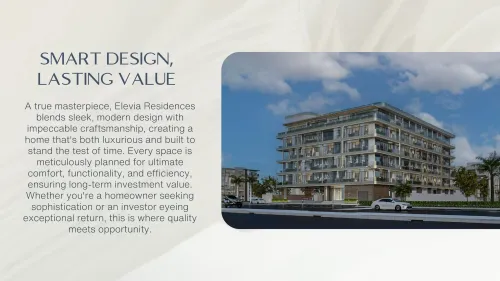 ELEVIA RESIDENCES · Valores Property Development L.L.C Render 7