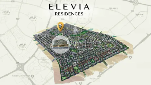 ELEVIA RESIDENCES · Valores Property Development L.L.C Render 11