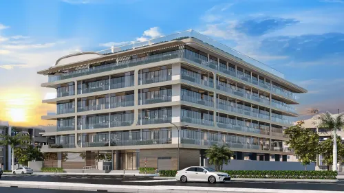 ELEVIA RESIDENCES · Valores Property Development L.L.C Render 2