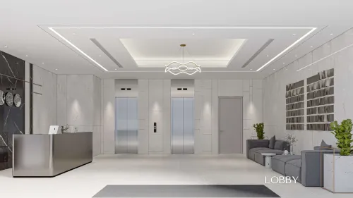 ELEVIA RESIDENCES · Valores Property Development L.L.C Render 13