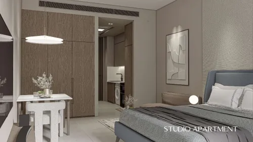 ELEVIA RESIDENCES · Valores Property Development L.L.C Render 14