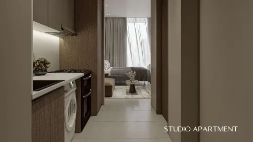 ELEVIA RESIDENCES · Valores Property Development L.L.C Render 15