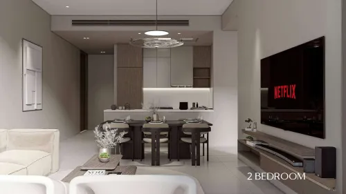 ELEVIA RESIDENCES · Valores Property Development L.L.C Render 19