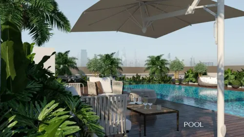 ELEVIA RESIDENCES · Valores Property Development L.L.C Render 20