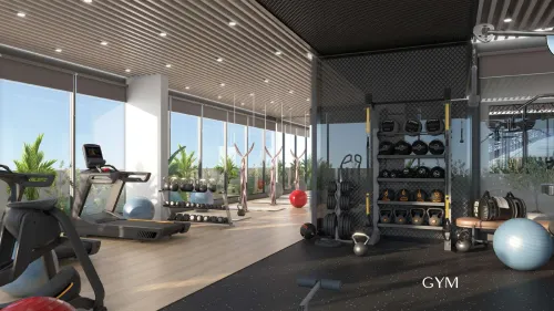 ELEVIA RESIDENCES · Valores Property Development L.L.C Render 21