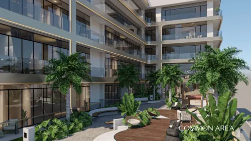 ELEVIA RESIDENCES · Valores Property Development L.L.C Render 23