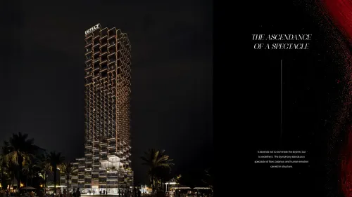 IMTIAZ SYMPHONY TOWER · Imtiaz Symphony Development L.L.C Render 4