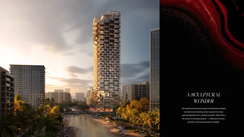 IMTIAZ SYMPHONY TOWER · Imtiaz Symphony Development L.L.C Render 7