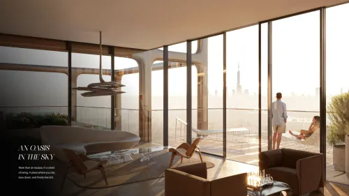 IMTIAZ SYMPHONY TOWER · Imtiaz Symphony Development L.L.C Render 8