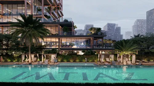 IMTIAZ SYMPHONY TOWER · Imtiaz Symphony Development L.L.C Render 13