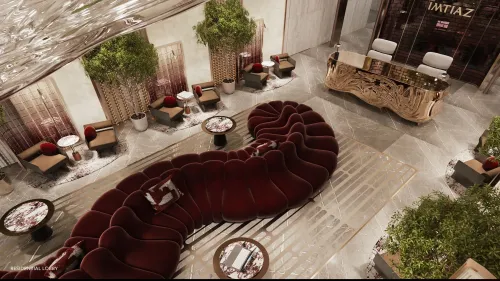 IMTIAZ SYMPHONY TOWER · Imtiaz Symphony Development L.L.C Render 16