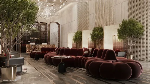 IMTIAZ SYMPHONY TOWER · Imtiaz Symphony Development L.L.C Render 18